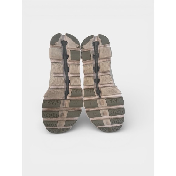 On Cloud Swift Women's Running Shoes Grey Size 10 - Picture 4 of 16